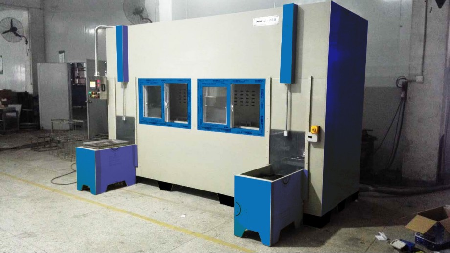 密封件全自動超聲波清洗機JTA-4048TF